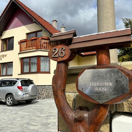 Tatraview House Appartement Vel'ka Lomnica Buitenkant foto