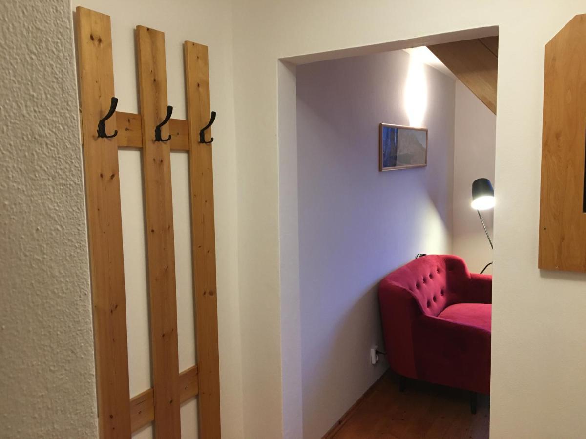 Tatraview House Appartement Vel'ka Lomnica Buitenkant foto