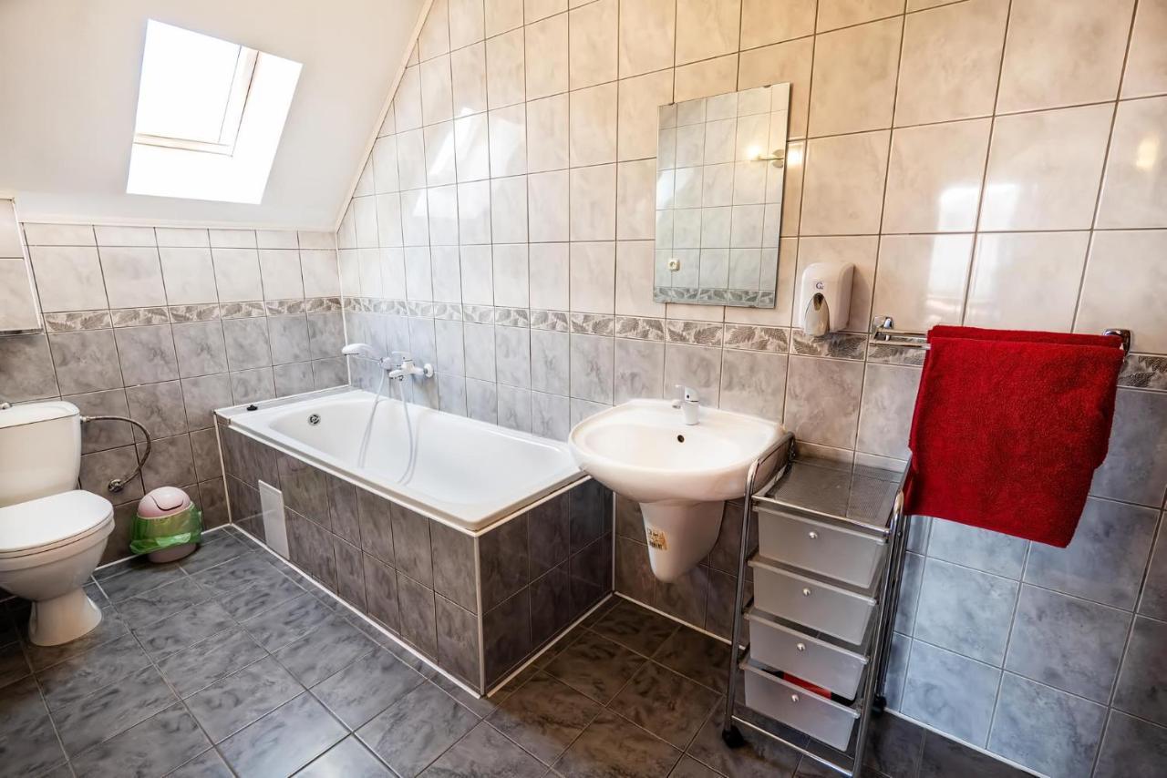 Tatraview House Appartement Vel'ka Lomnica Buitenkant foto