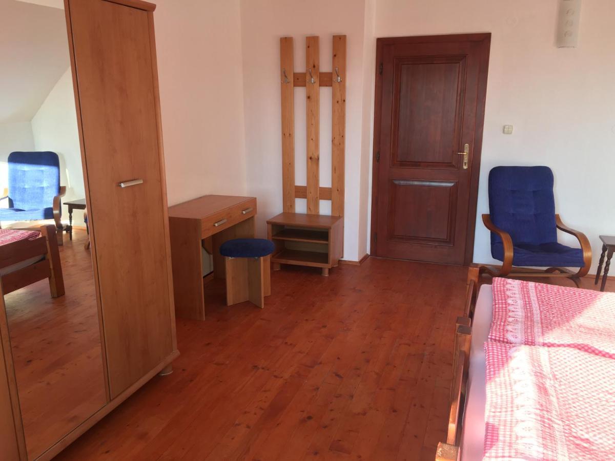 Tatraview House Appartement Vel'ka Lomnica Buitenkant foto