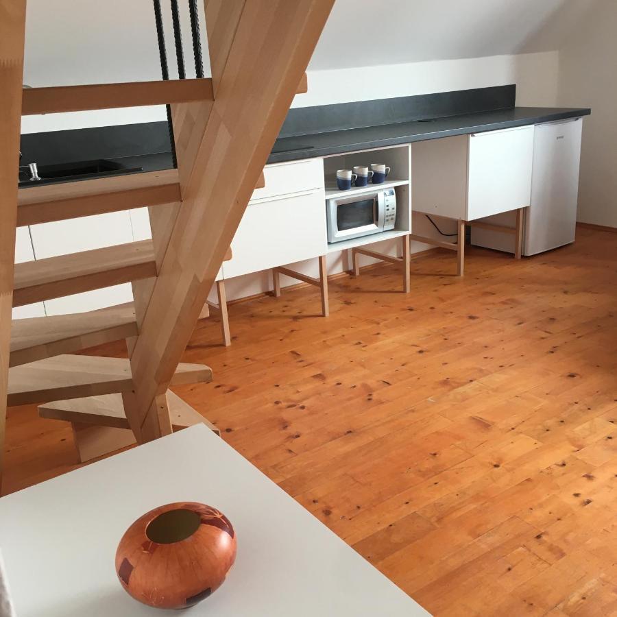 Tatraview House Appartement Vel'ka Lomnica Buitenkant foto