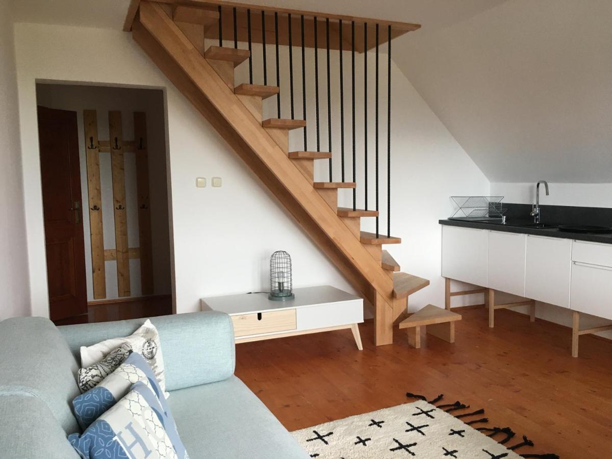 Tatraview House Appartement Vel'ka Lomnica Buitenkant foto
