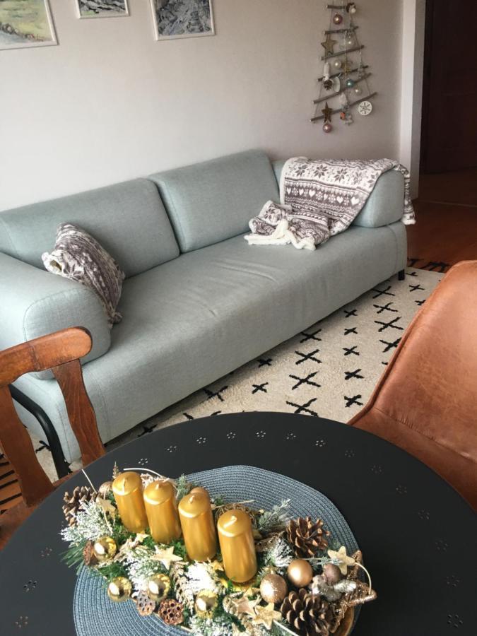 Tatraview House Appartement Vel'ka Lomnica Buitenkant foto