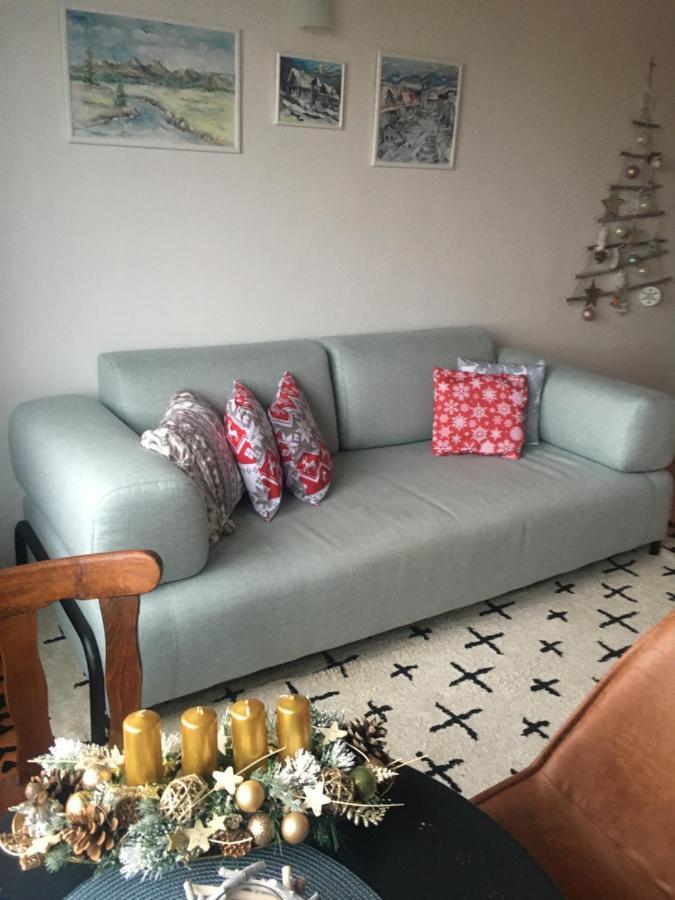 Tatraview House Appartement Vel'ka Lomnica Buitenkant foto
