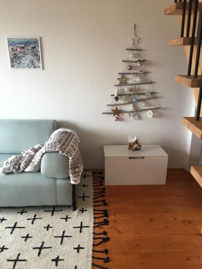 Tatraview House Appartement Vel'ka Lomnica Buitenkant foto