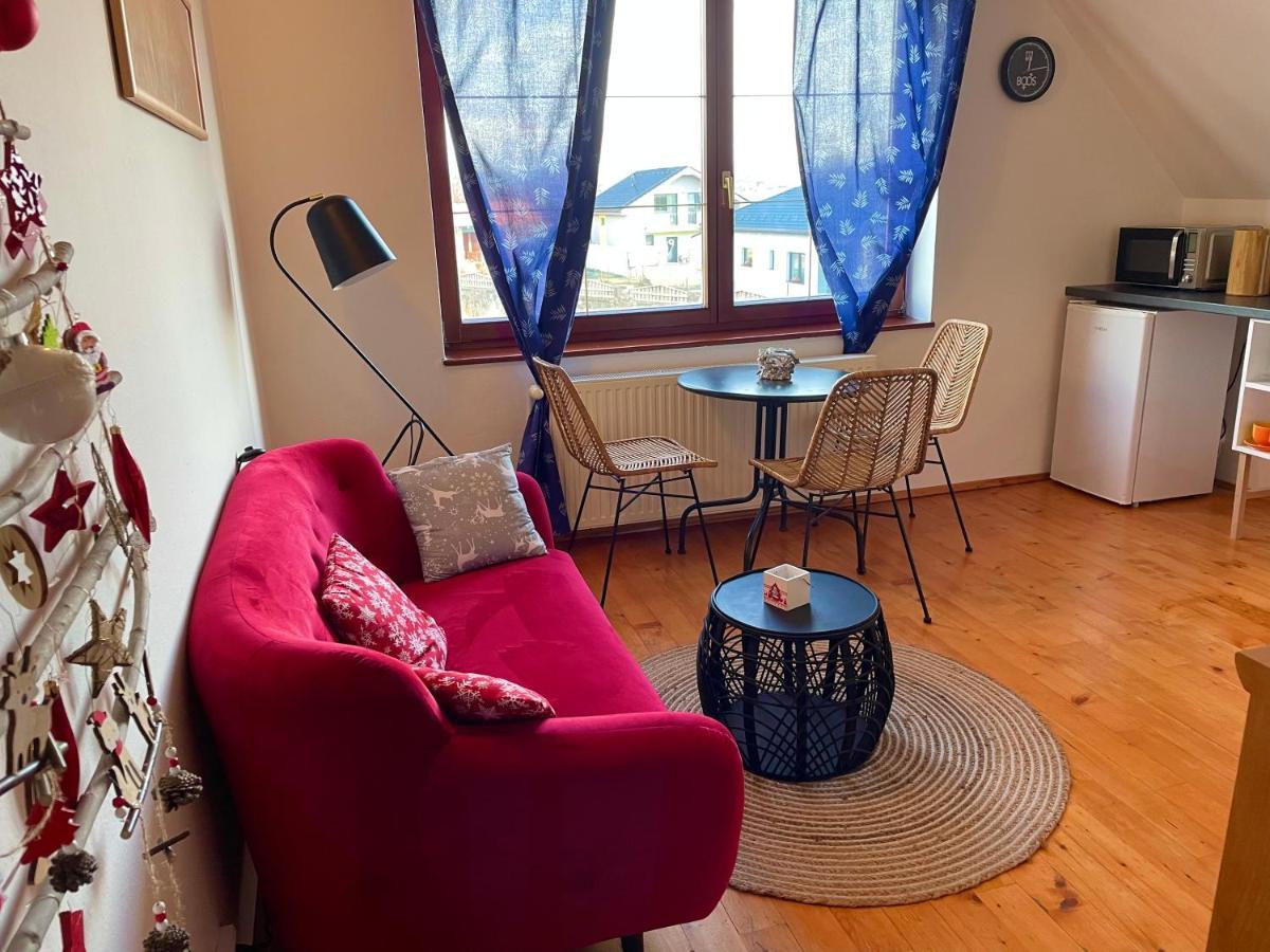 Tatraview House Appartement Vel'ka Lomnica Buitenkant foto