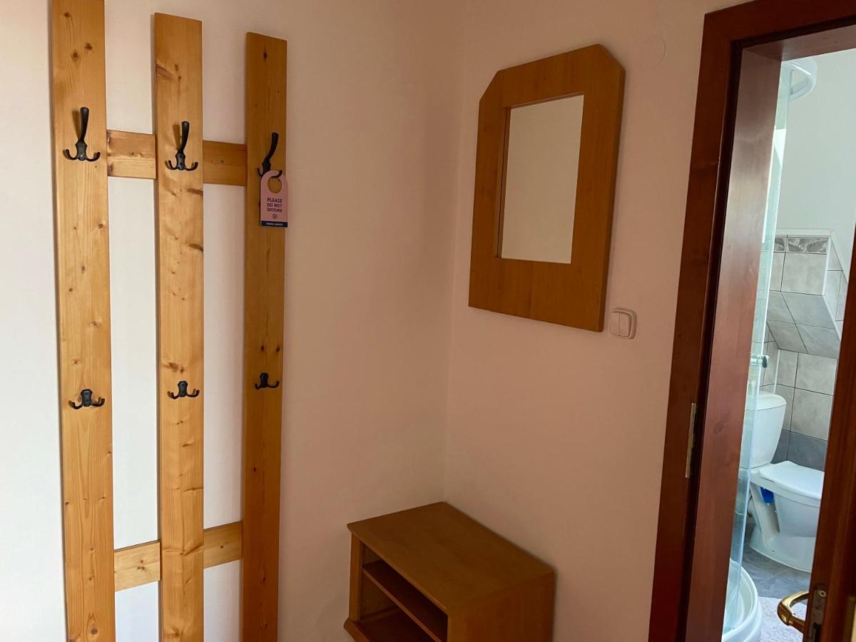 Tatraview House Appartement Vel'ka Lomnica Buitenkant foto