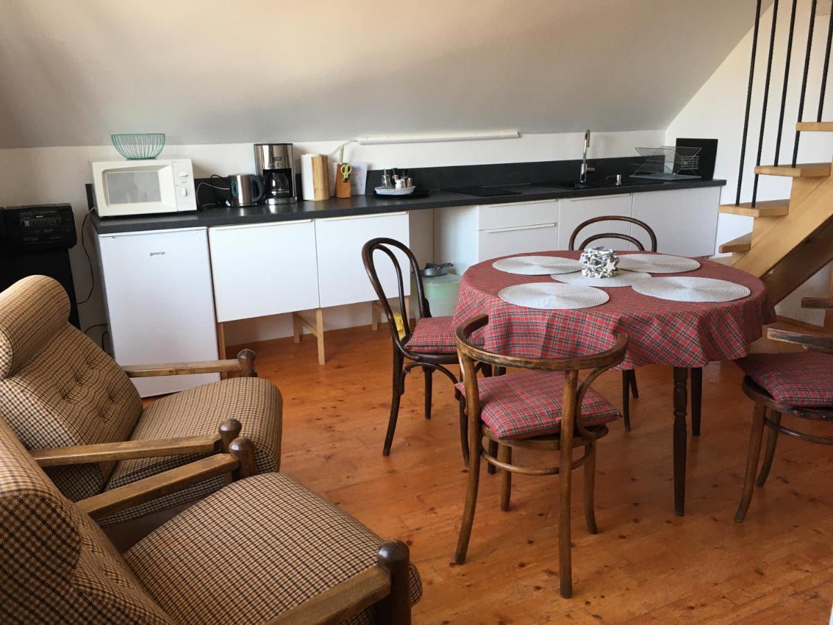 Tatraview House Appartement Vel'ka Lomnica Buitenkant foto