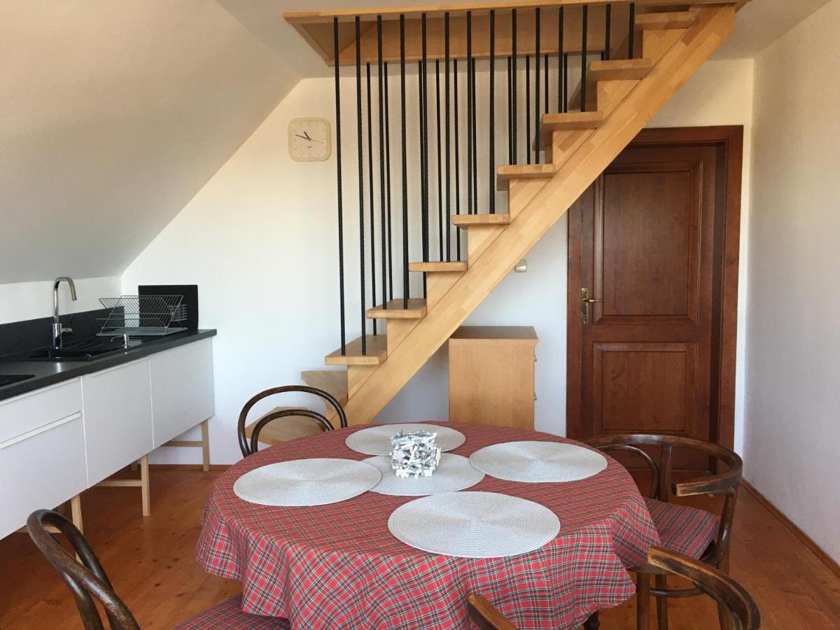 Tatraview House Appartement Vel'ka Lomnica Buitenkant foto