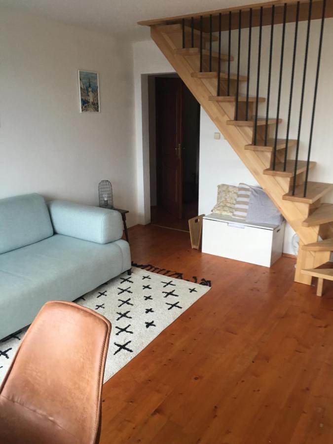 Tatraview House Appartement Vel'ka Lomnica Buitenkant foto
