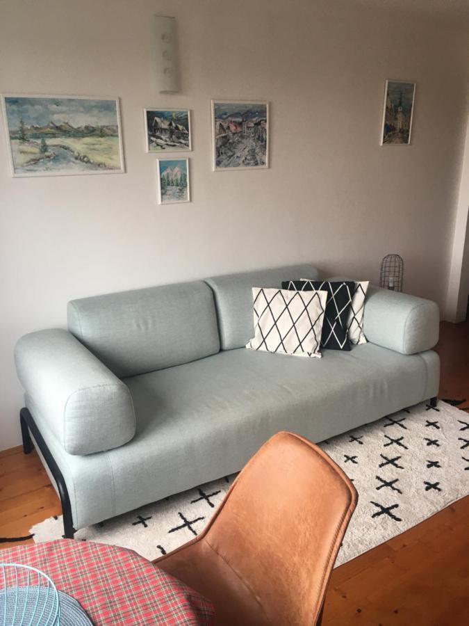 Tatraview House Appartement Vel'ka Lomnica Buitenkant foto