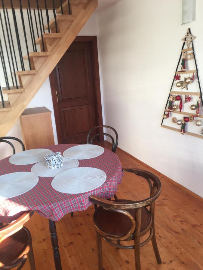 Tatraview House Appartement Vel'ka Lomnica Buitenkant foto