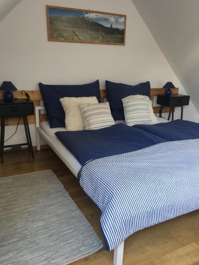 Tatraview House Appartement Vel'ka Lomnica Buitenkant foto