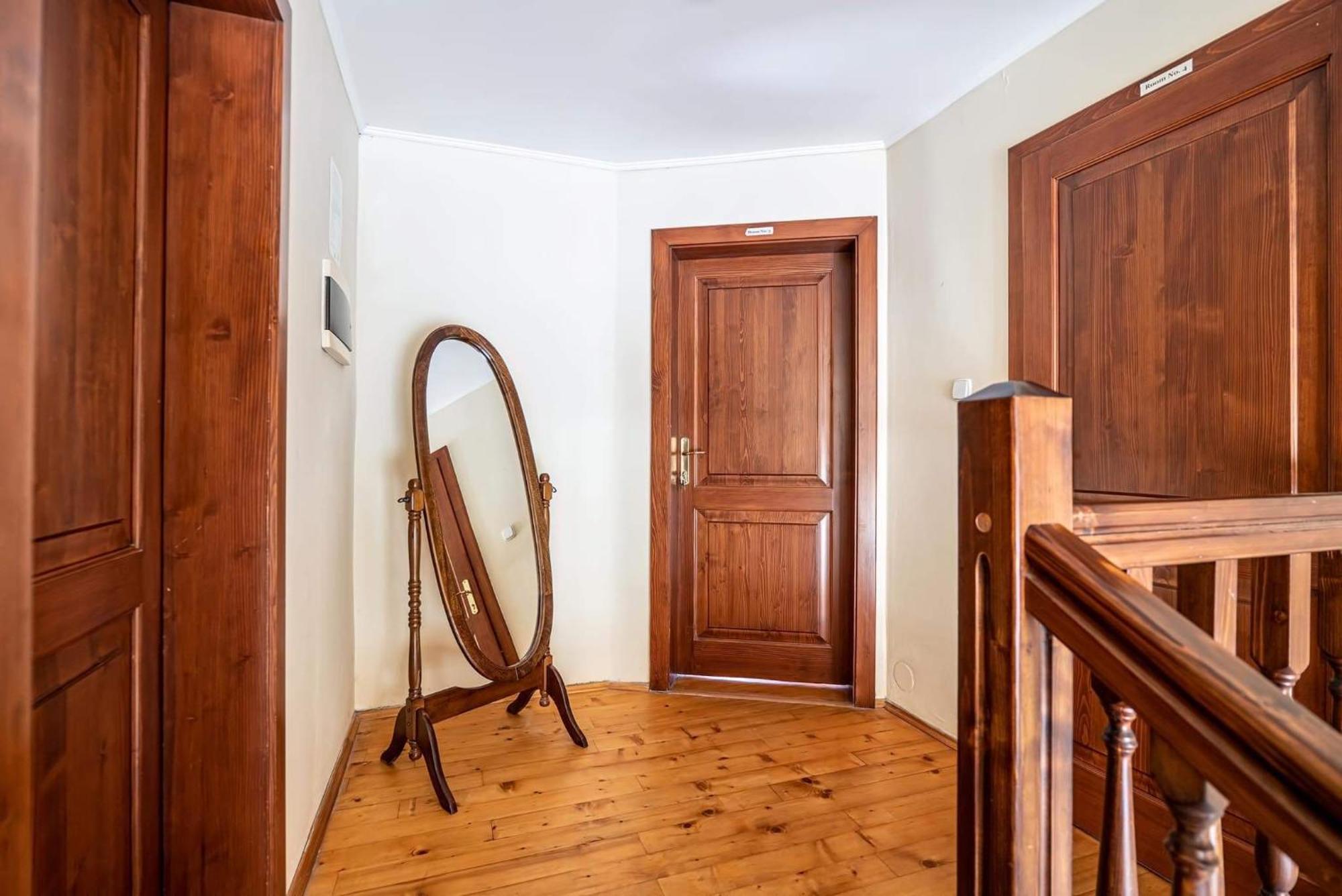 Tatraview House Appartement Vel'ka Lomnica Buitenkant foto