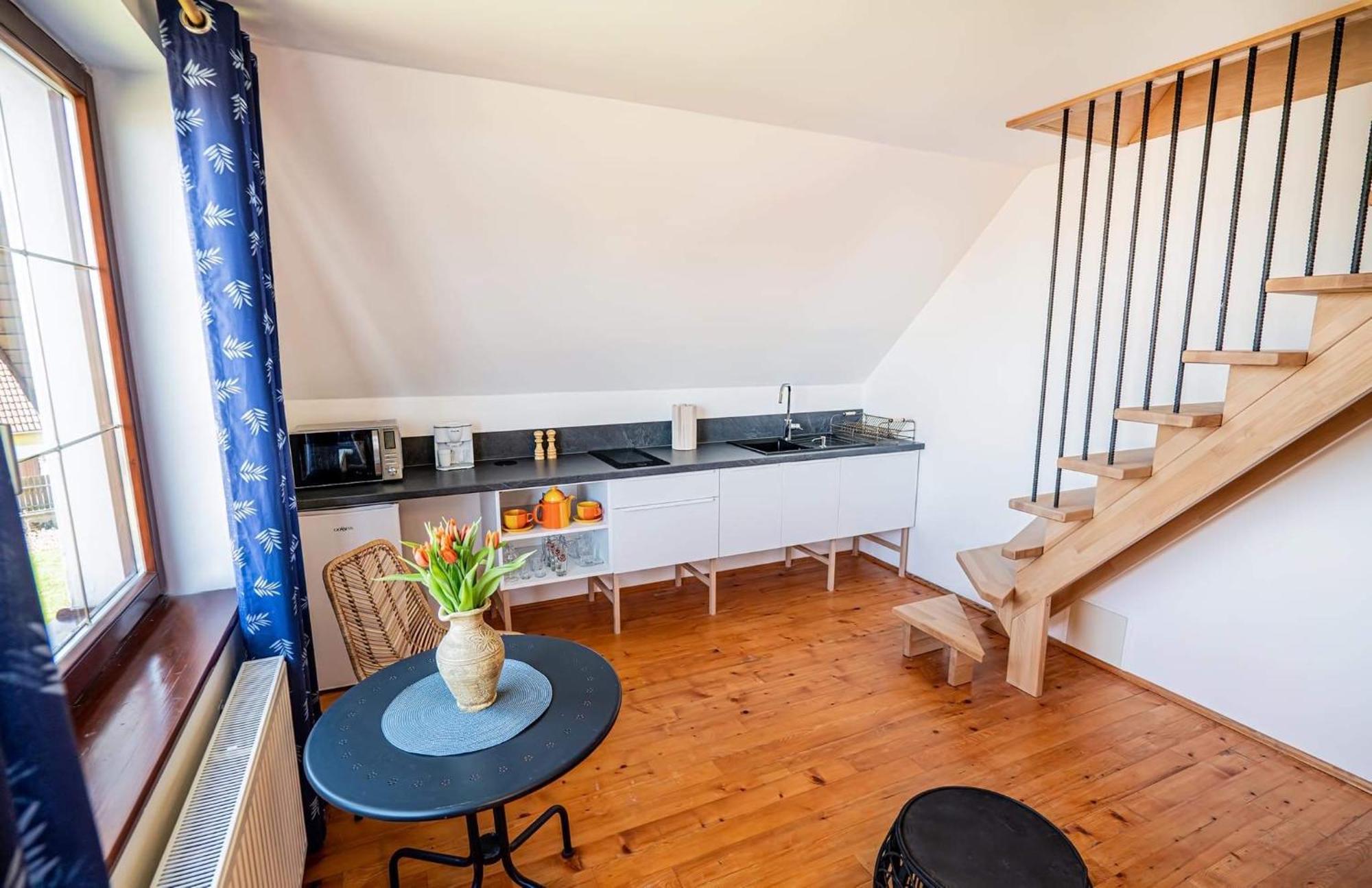 Tatraview House Appartement Vel'ka Lomnica Buitenkant foto